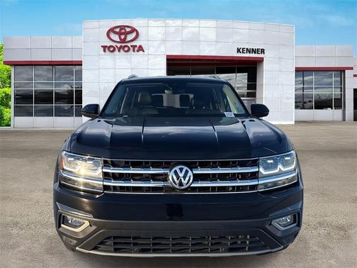 2019 Volkswagen Atlas 3.6L SEL
