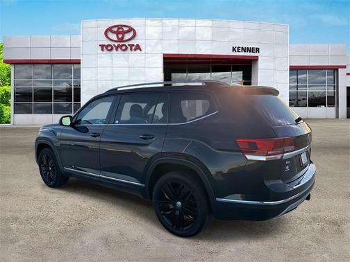 2019 Volkswagen Atlas 3.6L SEL