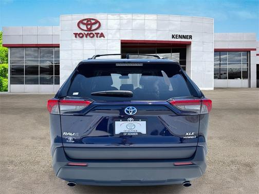 2024 Toyota RAV4 Hybrid XLE Premium