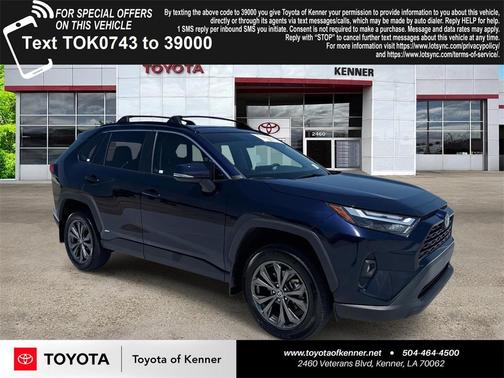 2024 Toyota RAV4 Hybrid XLE Premium