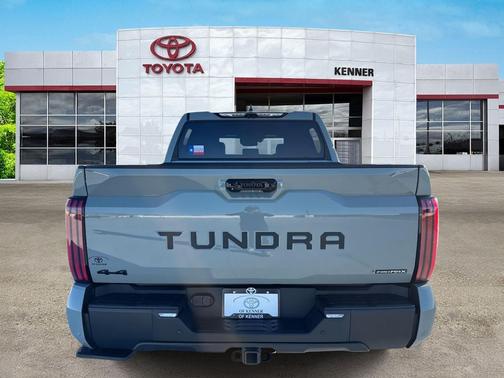 Lunar 2026 Toyota Tundra Hybrid Limited