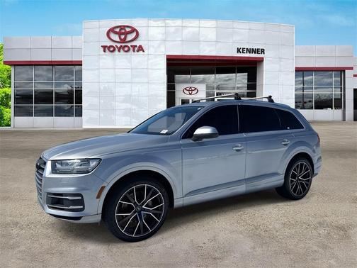 2017 Audi Q7 3.0T Premium Plus