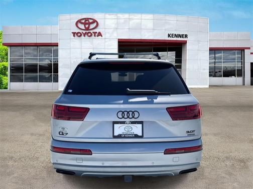 2017 Audi Q7 3.0T Premium Plus