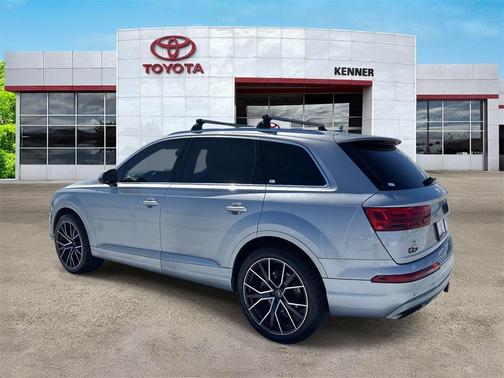 2017 Audi Q7 3.0T Premium Plus