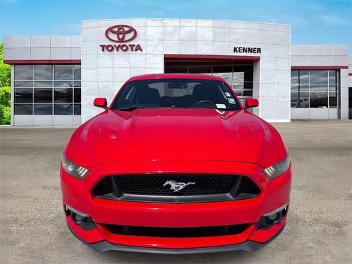 2015 Ford Mustang GT