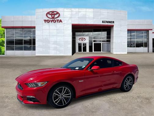 2015 Ford Mustang GT
