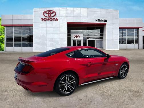 2015 Ford Mustang GT