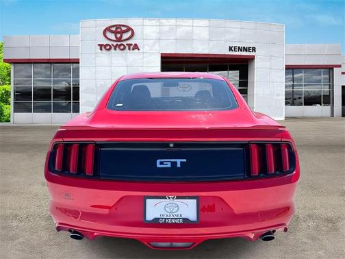 2015 Ford Mustang GT