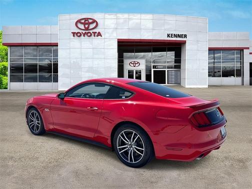 2015 Ford Mustang GT