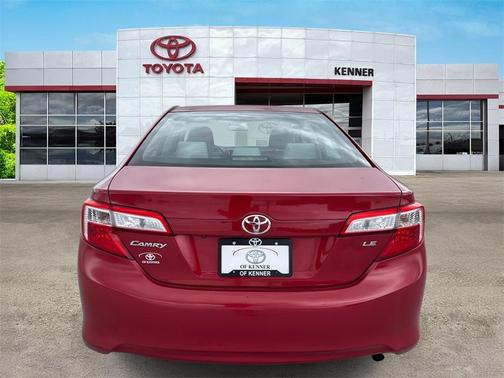2014 Toyota Camry LE