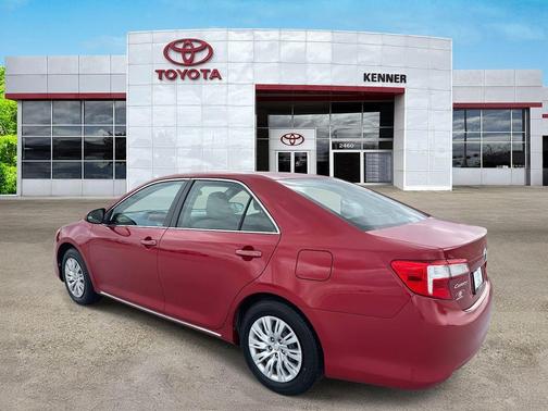 2014 Toyota Camry LE