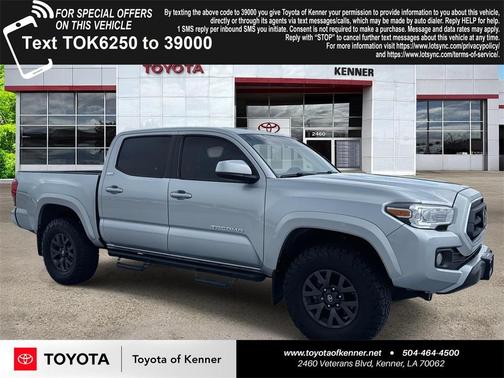 2023 Toyota Tacoma SR5