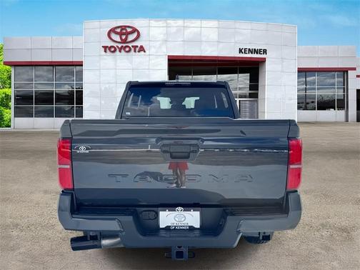 2025 Toyota Tacoma