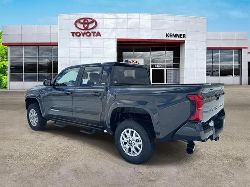 2025 Toyota Tacoma