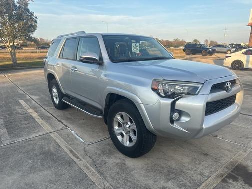 2015 Toyota 4Runner SR5 Premium