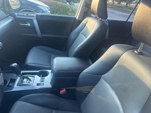 2015 Toyota 4Runner SR5 Premium