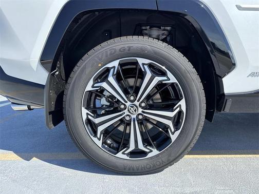 2025 Toyota RAV4 Plug-In Hybrid XSE