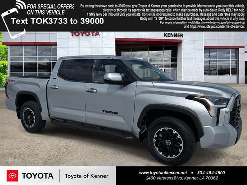 2023 Toyota Tundra SR5