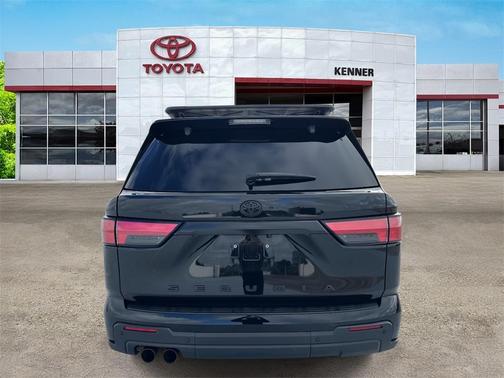 2024 Toyota Sequoia TRD Pro