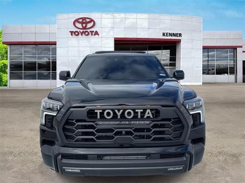 2024 Toyota Sequoia TRD Pro