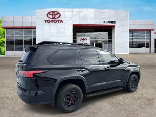 2024 Toyota Sequoia TRD Pro