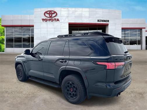 2024 Toyota Sequoia TRD Pro