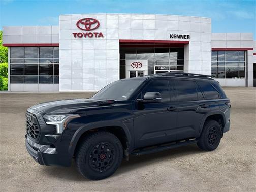 2024 Toyota Sequoia TRD Pro