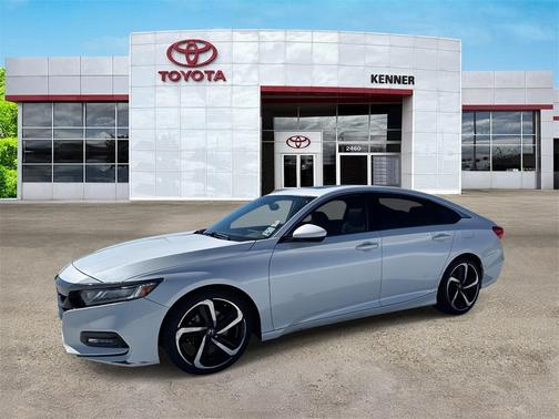 2018 Honda Accord Sport 2.0T