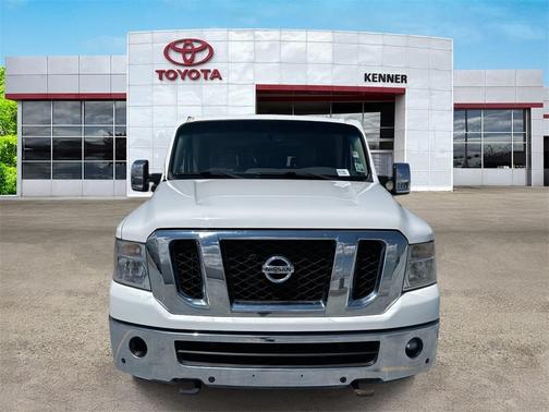 2014 Nissan NV Passenger NV3500 HD SL V8