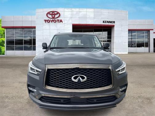 2022 INFINITI QX80 PREMIUM SELECT