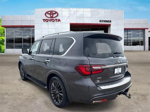 2022 INFINITI QX80 PREMIUM SELECT
