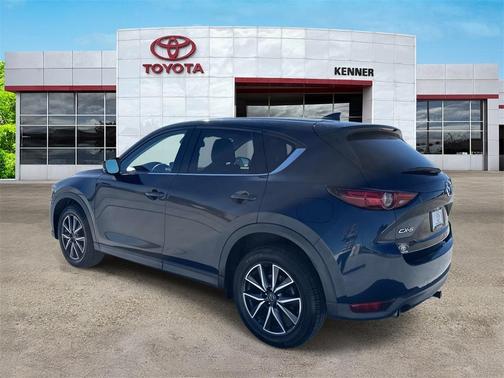 2017 Mazda CX-5 Grand Select