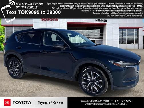 2017 Mazda CX-5 Grand Select