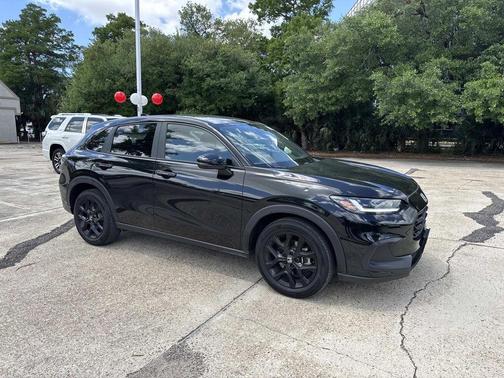 2025 Honda HR-V AWD Sport