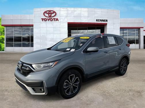 2021 Honda CR-V EX-L