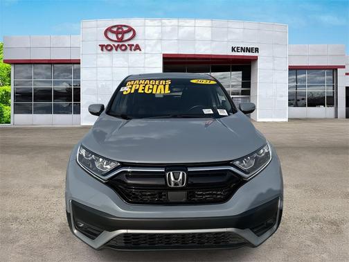2021 Honda CR-V EX-L