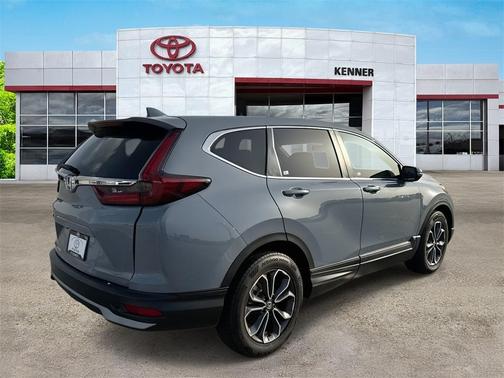 2021 Honda CR-V EX-L