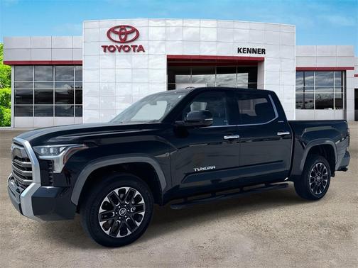 2024 Toyota Tundra Limited