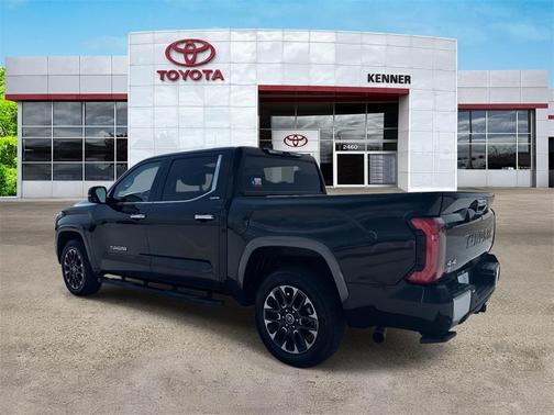 2024 Toyota Tundra Limited