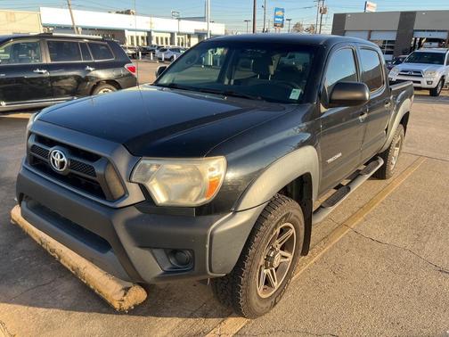 2013 Toyota Tacoma 