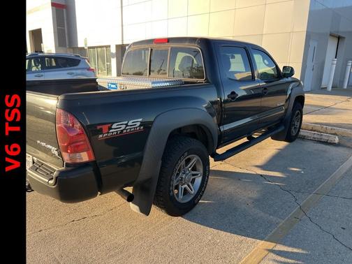 2013 Toyota Tacoma 