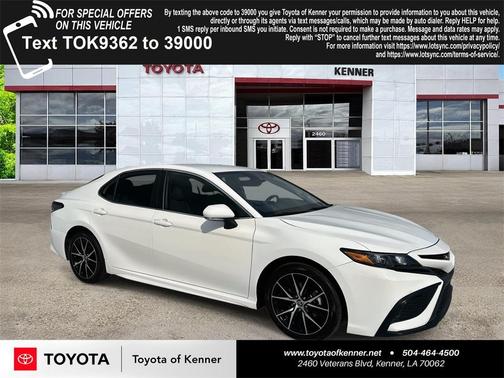 2023 Toyota Camry SE