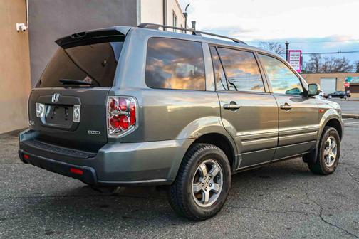 2007 Honda Pilot EX