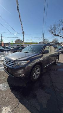 2013 Toyota Highlander Limited