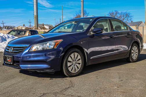 2011 Honda Accord 2.4 LX