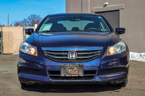 2011 Honda Accord 2.4 LX