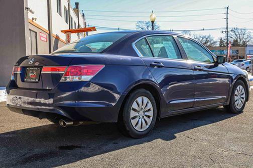 2011 Honda Accord 2.4 LX