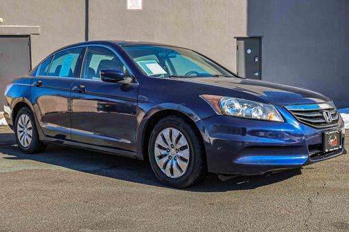 2011 Honda Accord 2.4 LX