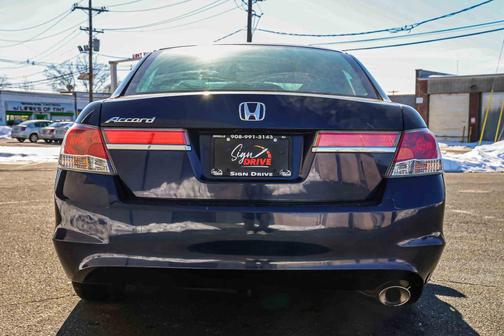 2011 Honda Accord 2.4 LX