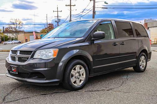 2012 Dodge Grand Caravan SE/AVP